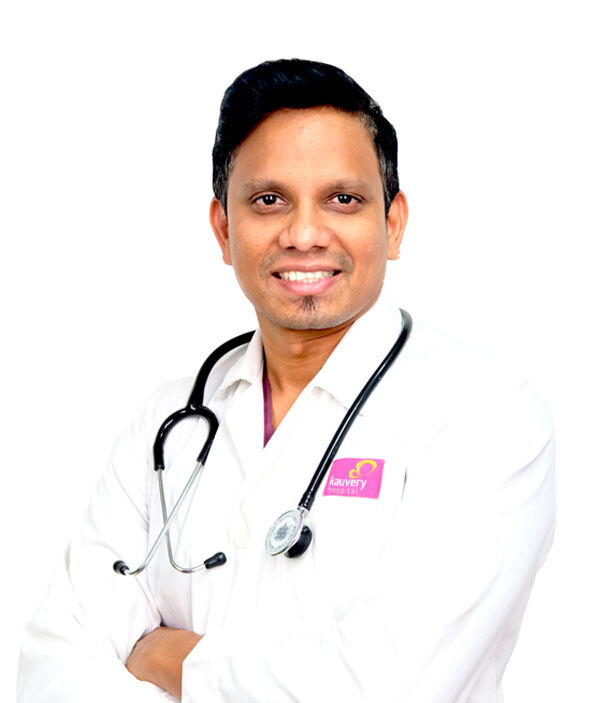 Dr. Rajesh