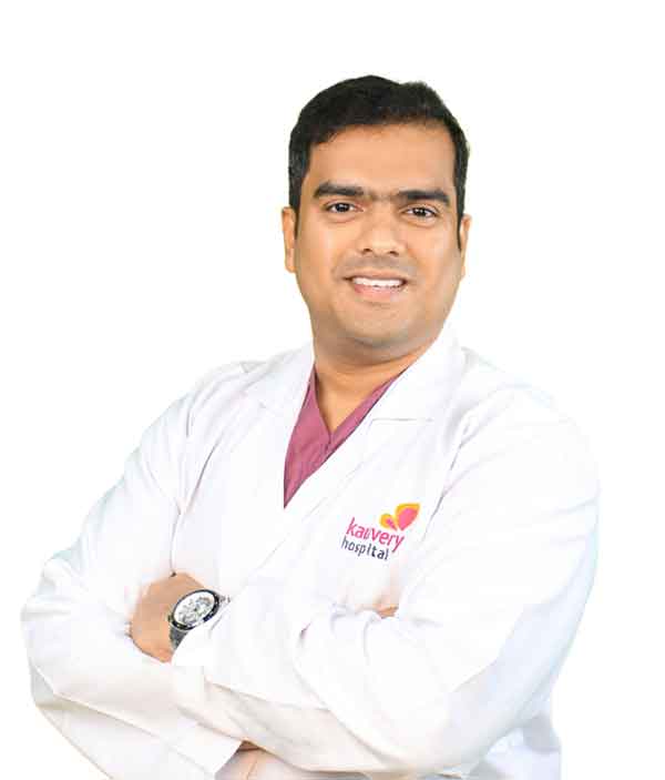 Best Doctors In ENT, Kauvery Hospital, Chennai - Radial - Road