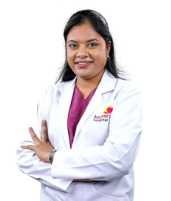 Dr. Priya R | Critical Care Medicine | Chennai- Radial Road