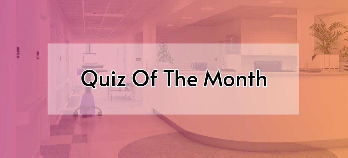 Quiz Of The Month june23