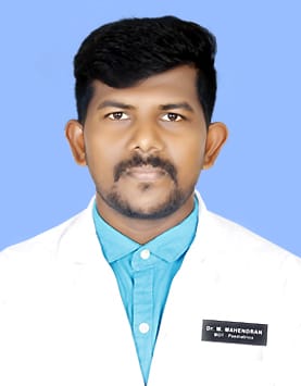 Dr.Mahendran