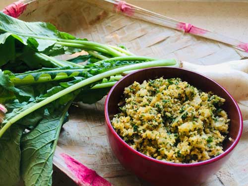 radish-greens-stir-fry-mullangi-keerai-poriyal