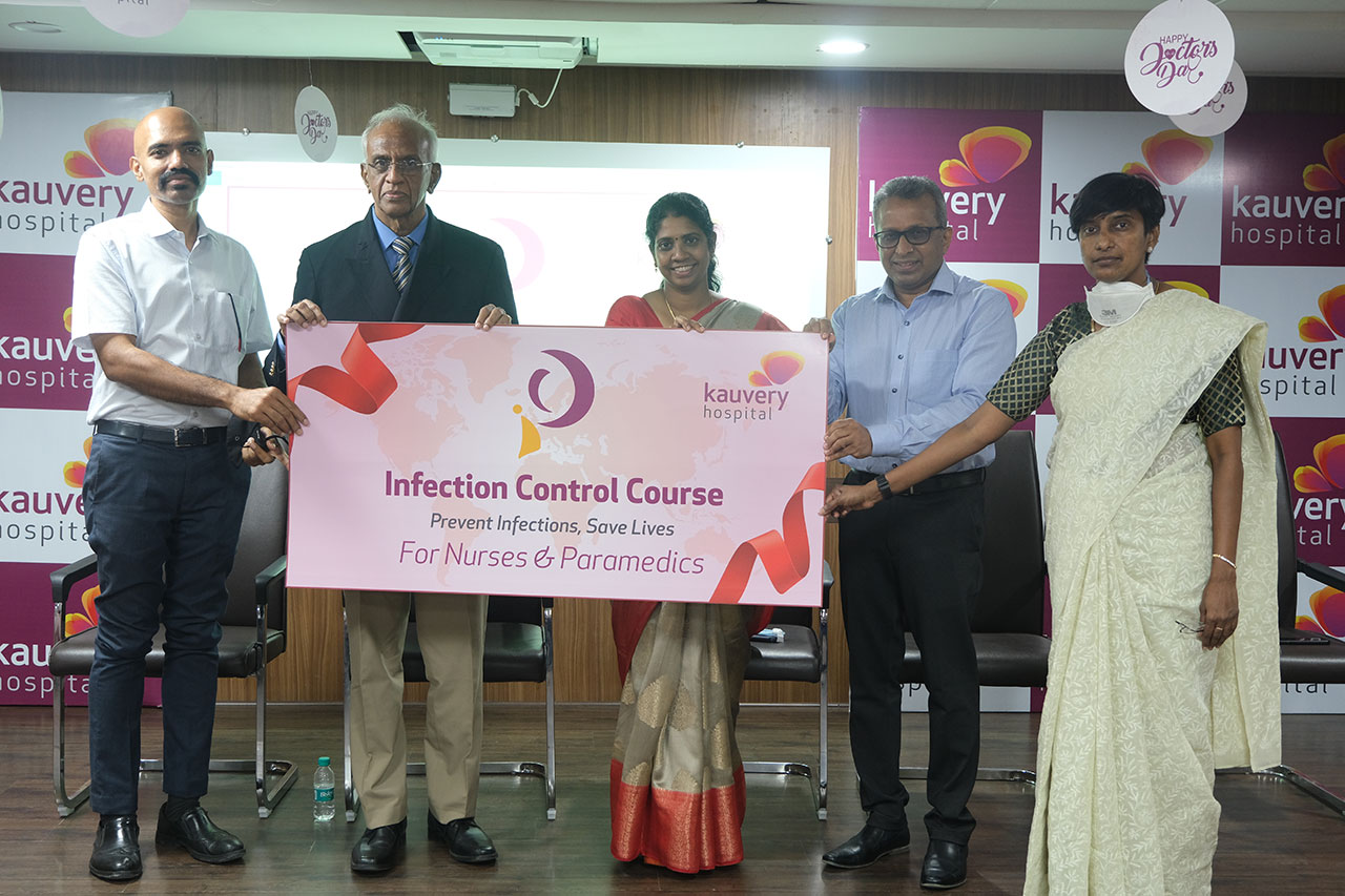 launch-of-infection-control-course-for-nurses-and-paramedics