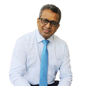 Dr. Aravindan Selvaraj