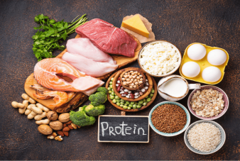 Protein-Rich-Food