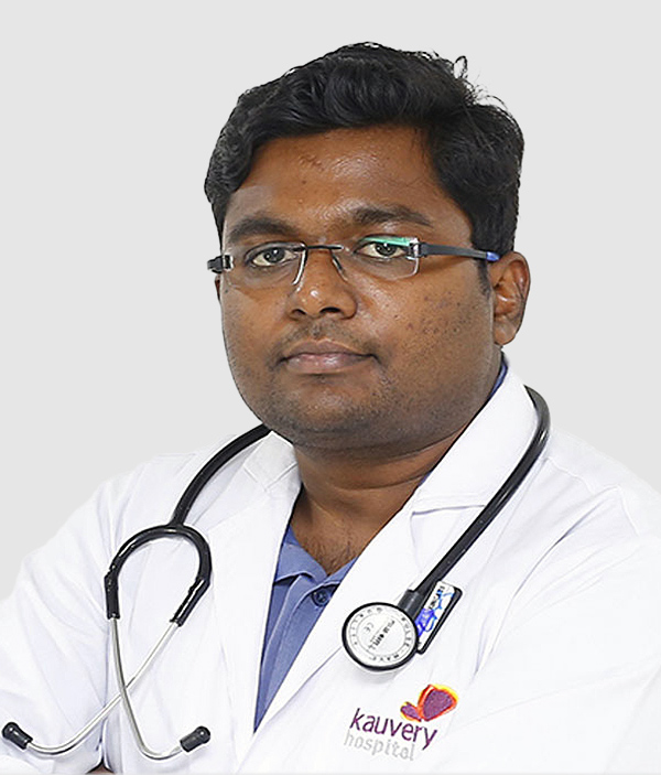 Dr. K. Arivarasan