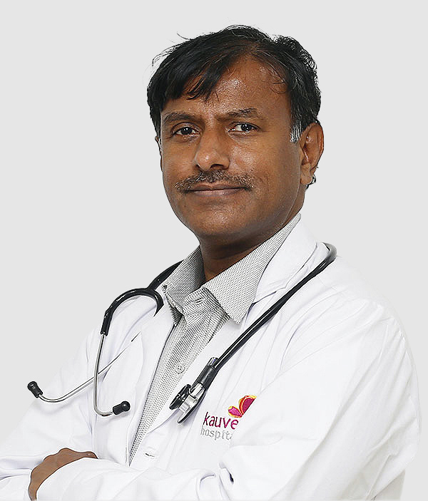 Dr Chokalingam