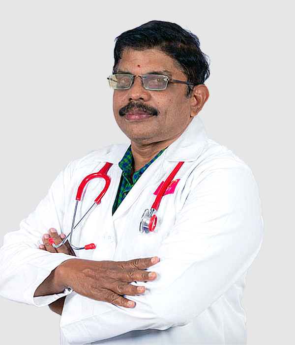 Dr Kandasamy Kumar