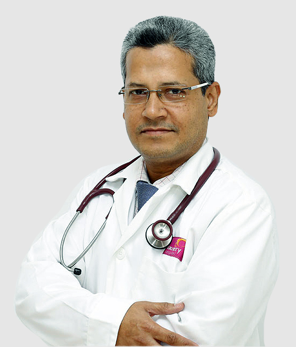 Dr Manoj Cardiology