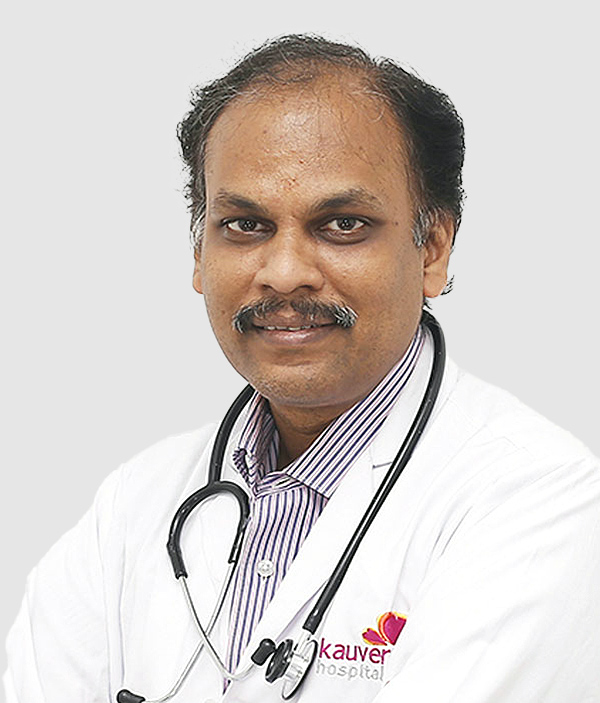 Dr S Aravindha kumar