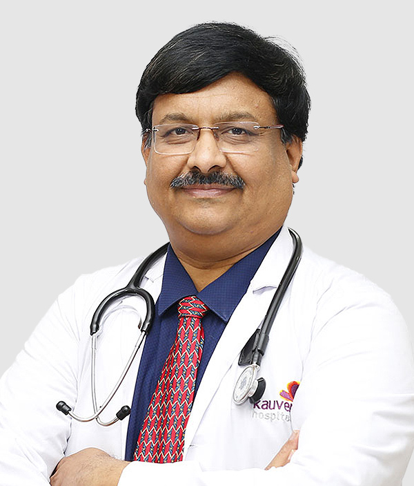 Dr S P Srinivas