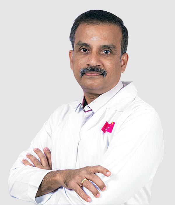 Dr. K. Sekar - Best Spine Surgeon in Tirunelveli