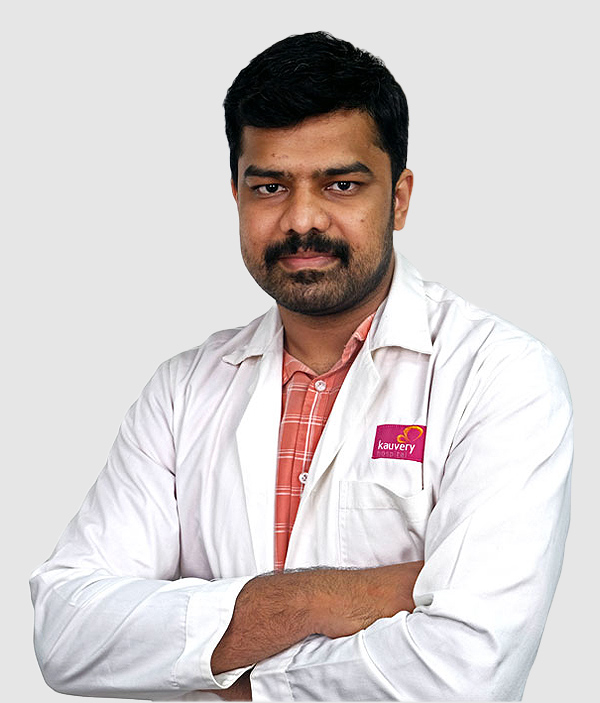 Dr. Sudesh - Transfusion Medicine Specialist in Chennai