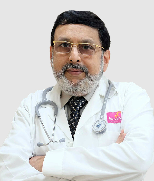 Dr. A. N. Vaidhyswaran