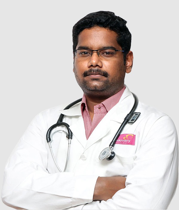 Best Doctors in Trichy Tennur - Kauvery Hospital