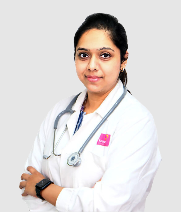 Dr. Janani Arul - Paediatric Hematologist and Oncologist in Chennai