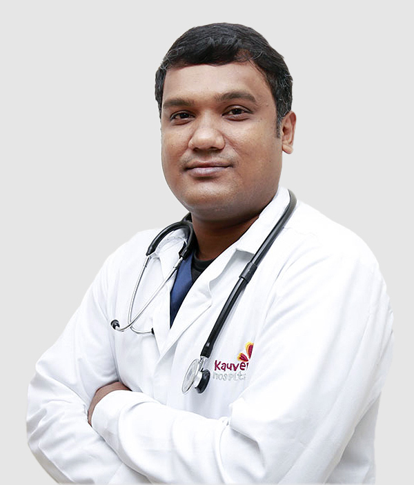 Dr. Keshav Balaji