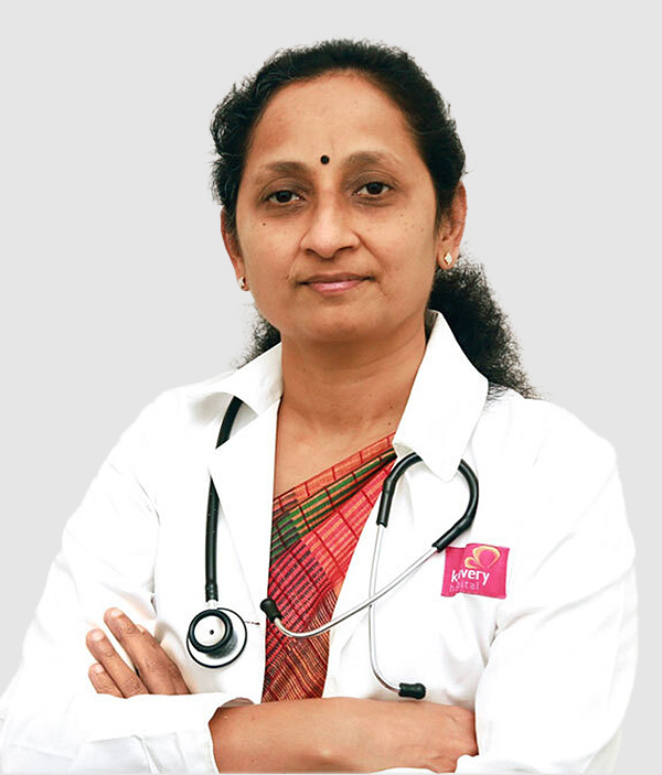 Dr.N.Suchitra - Best Gynecologist in Trichy