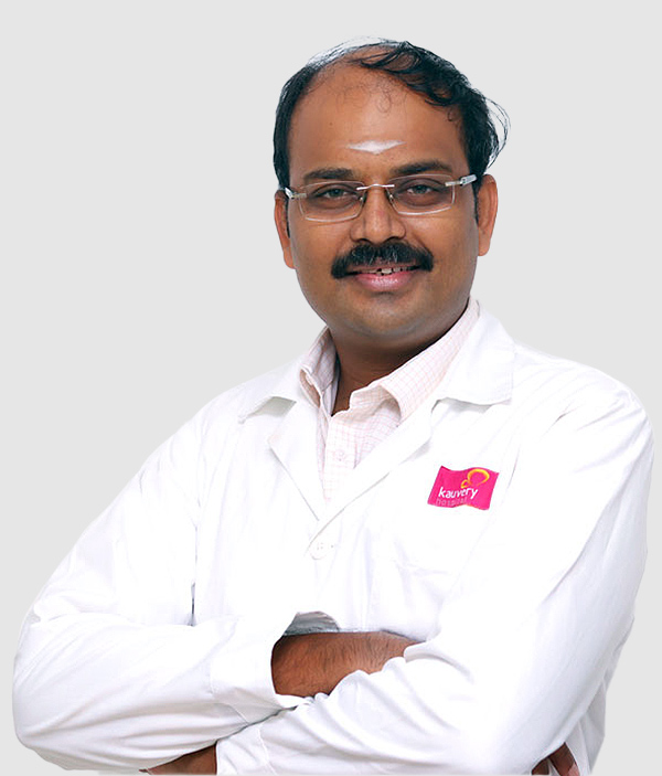Dr.Arunagiri Viruthagiri Vascular Surgeon