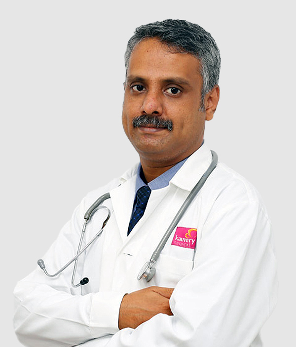 Dr. Harikrishnan Subramanian