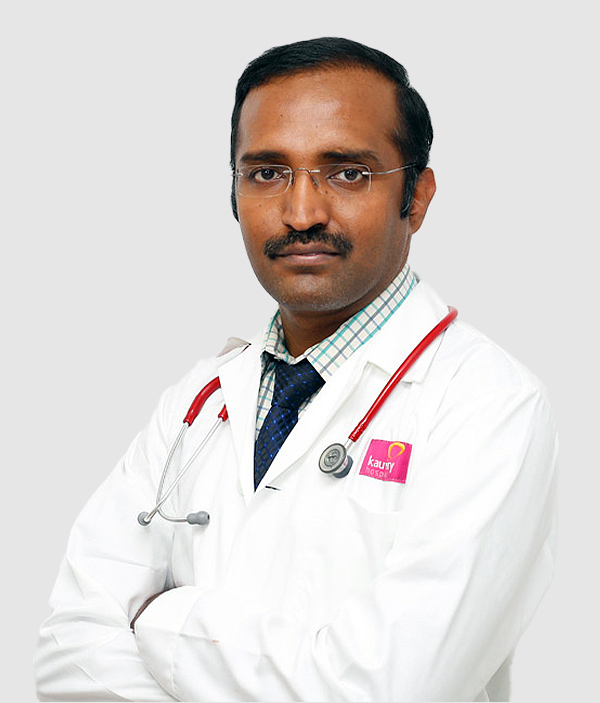 Dr. Karthik Thiyagarajan
