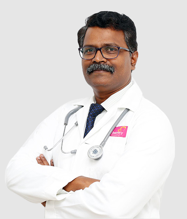 Dr. U. P. Srinivasan