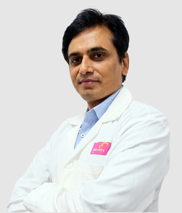 Dr. Pradeep Kumar - Anaesthesiologist in Chennai