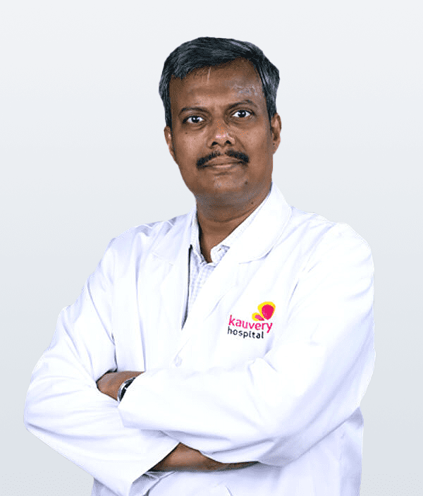 Dr. Arul Mozhi T. - Best Neurologist in Chennai