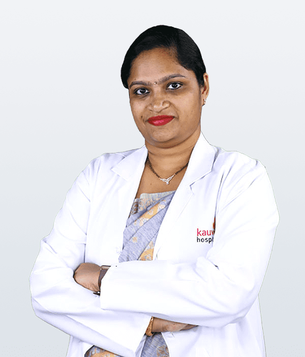 Dr. Divyashree Shetty - Best Paediatrician in Chennai