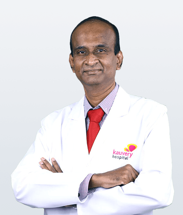 Dr. Kumar Thulasidass - Best Endocrinologist in Chennai