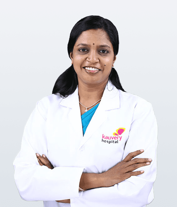 Dr. M. Madhu Bashini - General Medicine Doctor in Chennai