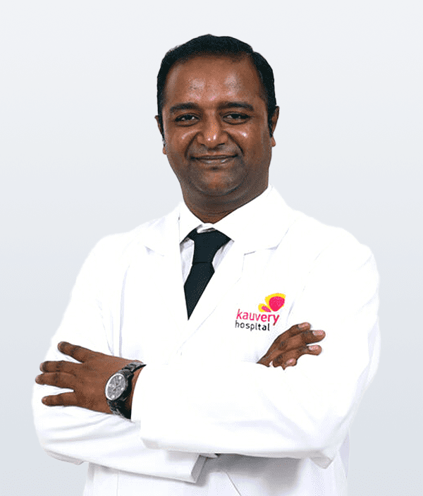 Dr. R. Muthukumaran - Top Anaesthesiologist in Chennai