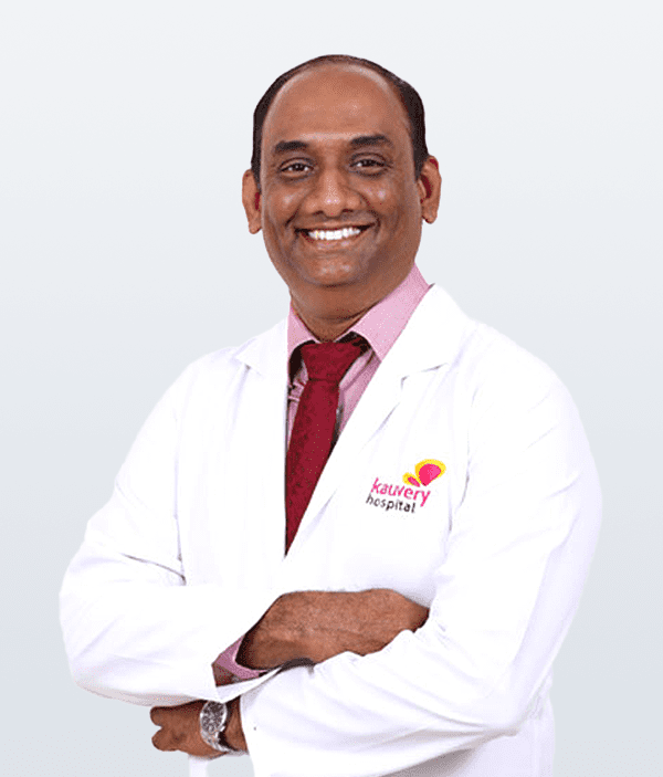 Dr. Satish Kannan - Top Consultant Neurosurgeon in Chennai