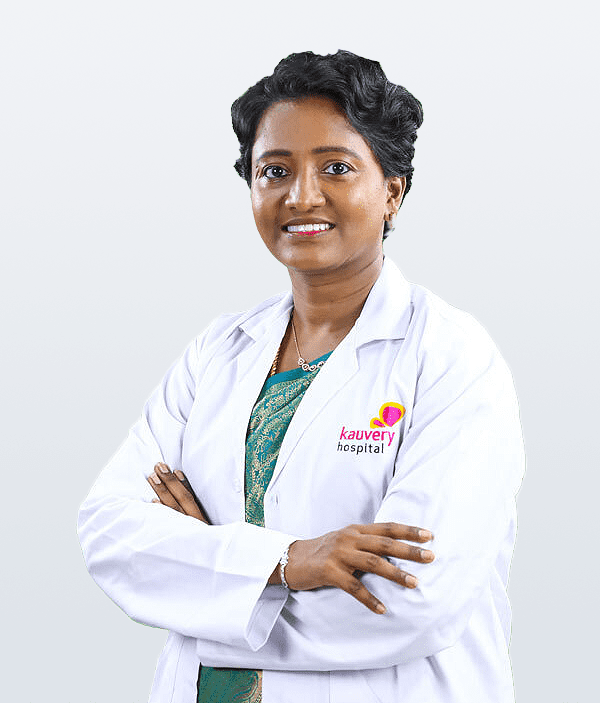 Dr. Sheela. M - Obstetrician and Gynaecologist