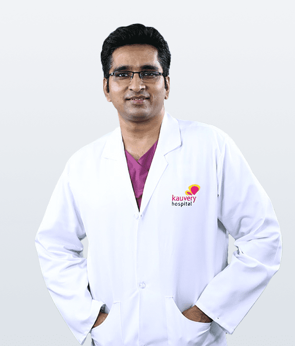 Dr. Shriram Varadharajan - Best Neuroradiologist in Chennai