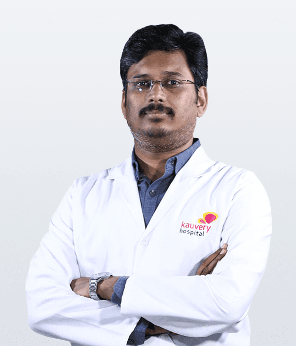 Dr. A. Vignesh - Best Consultant Neurologist in Chennai