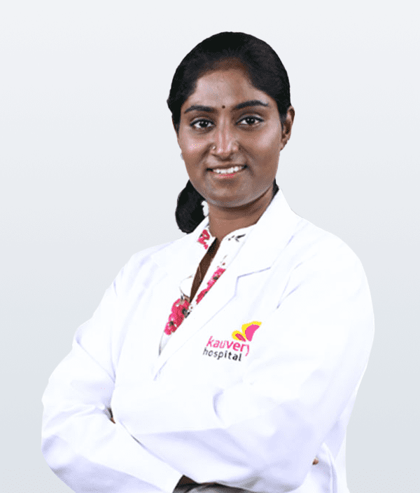 Dr. Anusha A. S. - Medicine Doctor in Chennai