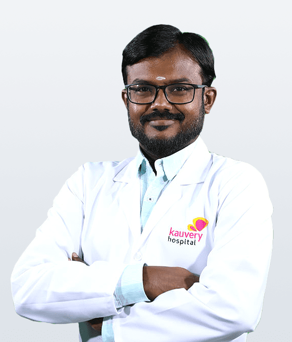 Dr. Bharath Kumar G - Best Interventional Cardiologist in Chennai