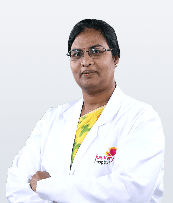Dr. Parimala Devi - Best Gynaecologist in Chennai