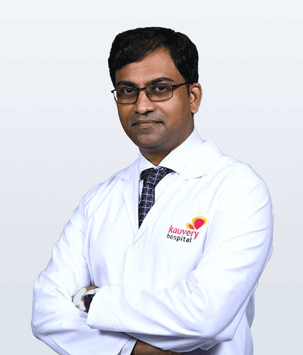 Dr. R. Vishnu Abishek