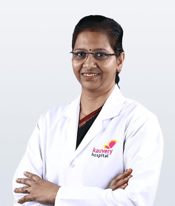 Dr. Sudha Terasa - Top Infectious Disease Specialist in Chennai