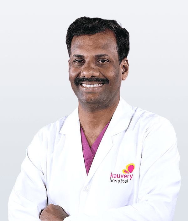 Dr. T. M. Srinivasan - Anaesthesiologist in Chennai