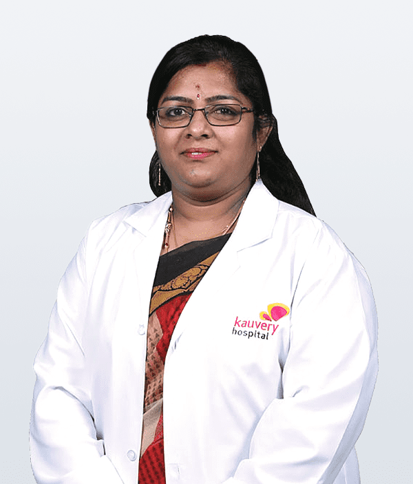 Dr. T. Swathi - Best Neuro Doctor in Chennai