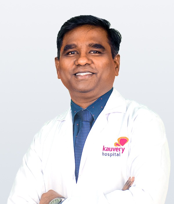 Dr. Nandakumar Natarajan - Best Ortho Doctor in Chennai