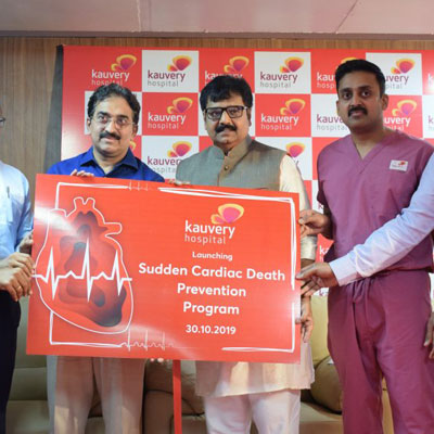 Cardiac Death Prevention Program