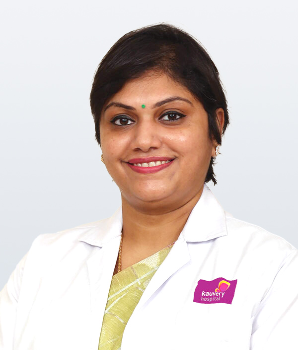 Dr. Swati Raju - Top Medical Gastroenterologist in Chennai