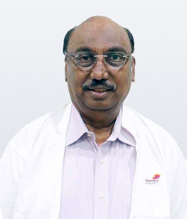 Dr. P. M. Gopinath - Best Gynecologist & Obstetrician in Chennai