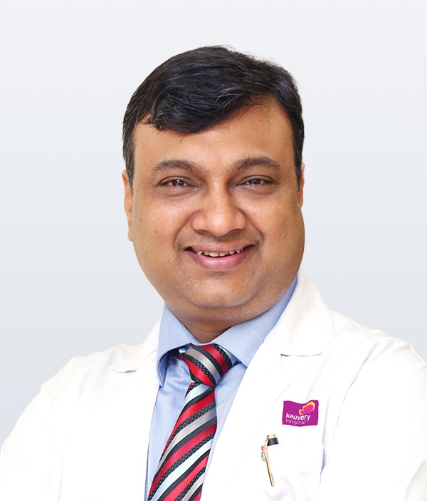 Dr. Vikash Agarwal - Best Neurologist in Chennai - Vadapalani