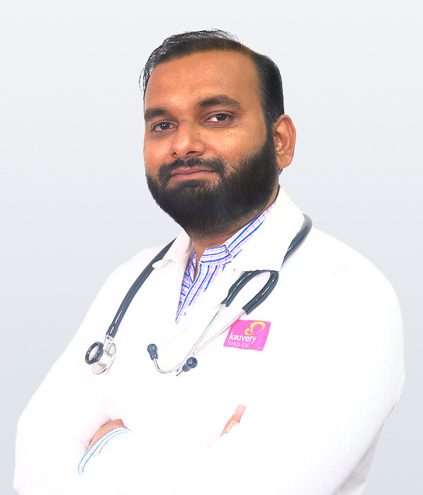 Dr. Srinath - Cardiac Anaesthesiologist in Chennai