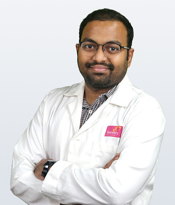 Dr. Venkatesa Kumar Anakaputhur Rajan